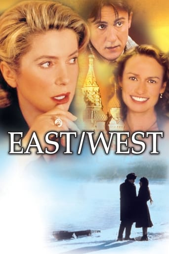 دانلود فیلم East/West 1999