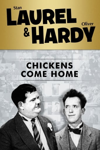 Chickens Come Home 1931