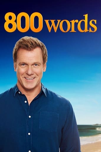 دانلود سریال 800 Words 2015