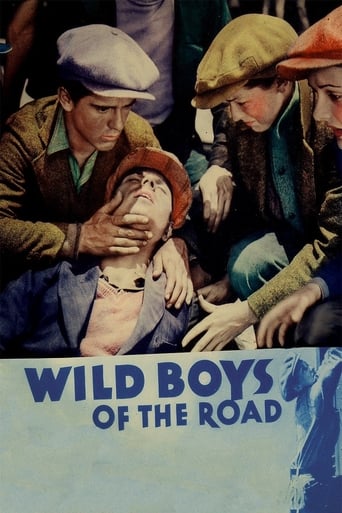 دانلود فیلم Wild Boys of the Road 1933