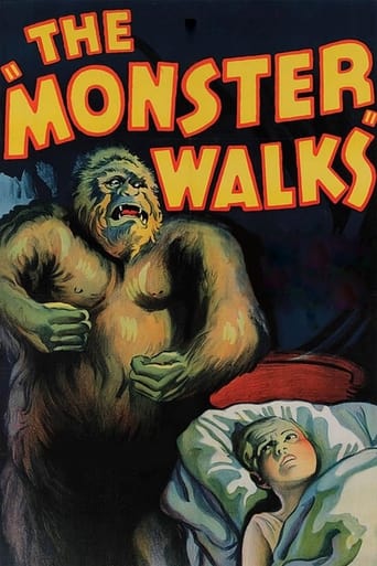 دانلود فیلم The Monster Walks 1932
