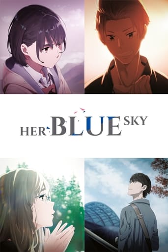 دانلود فیلم Her Blue Sky 2019 (آسمان آبی او)
