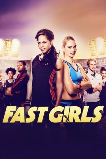 دانلود فیلم Fast Girls 2012