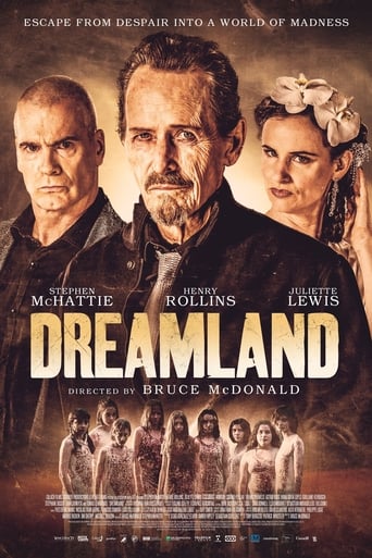 دانلود فیلم Dreamland 2019 (سرزمین رویایی)