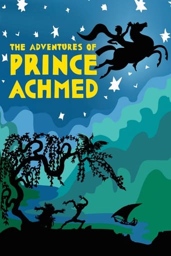 The Adventures of Prince Achmed 1926