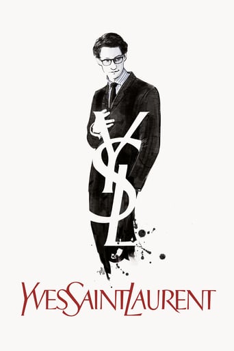 دانلود فیلم Yves Saint Laurent 2014 (ایو سان لوگان)