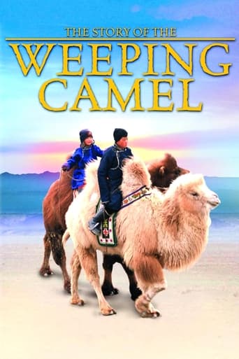 The Story of the Weeping Camel 2003