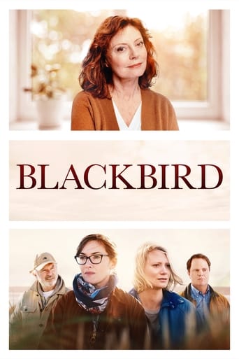 دانلود فیلم Blackbird 2019 (سیه‌پر)