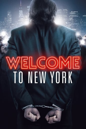 دانلود فیلم Welcome to New York 2014