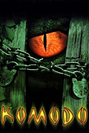 دانلود فیلم Komodo 1999