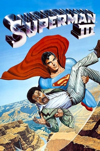 دانلود فیلم Superman III 1983 (سوپرمن ۳)