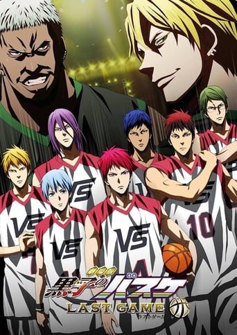 دانلود فیلم Kuroko's Basketball the Movie: Last Game 2017