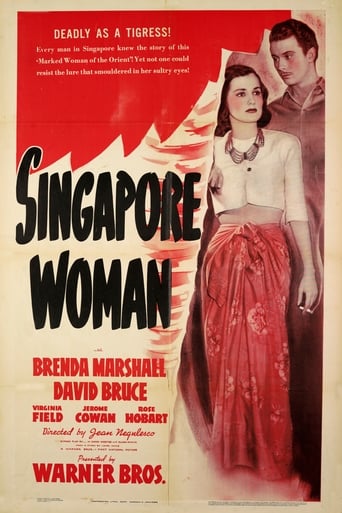 دانلود فیلم Singapore Woman 1941