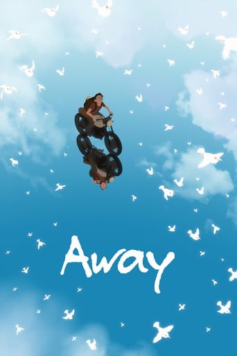 دانلود فیلم Away 2019 (دور)