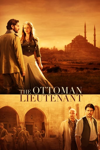 دانلود فیلم The Ottoman Lieutenant 2017 (ستوان عثمانی)