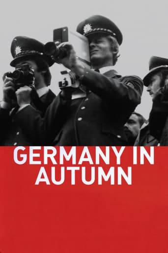 Germany in Autumn 1978