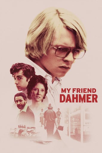 دانلود فیلم My Friend Dahmer 2017 (دوست من داهمر)