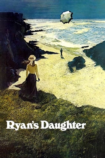 دانلود فیلم Ryan's Daughter 1970 (دختر رایان)