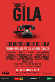 دانلود فیلم All About Gila 2022 (همه چیز درباره گیلا)