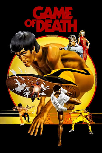 دانلود فیلم Game of Death 1978 (بازی با مرگ)