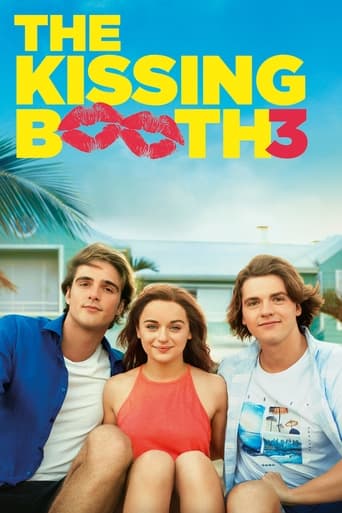 دانلود فیلم The Kissing Booth 3 2021 (غرفه بوسه ۳)