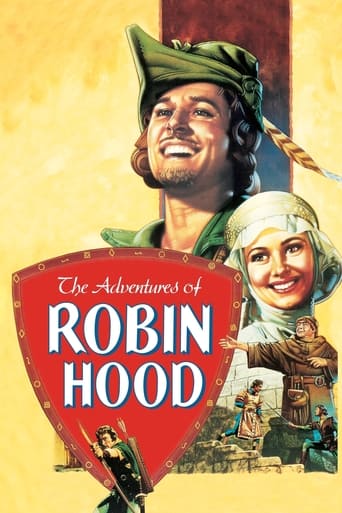 دانلود فیلم The Adventures of Robin Hood 1938 (ماجراهای رابین هود)