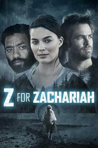 دانلود فیلم Z for Zachariah 2015 (زکریا)