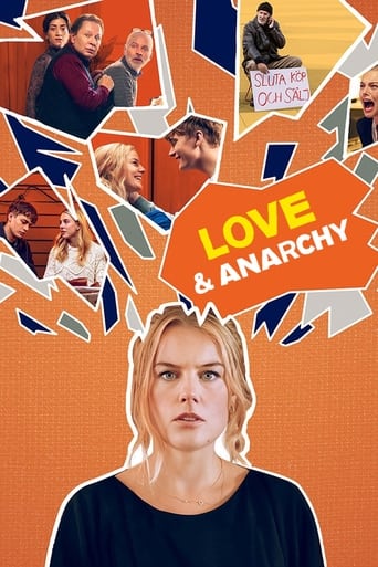 دانلود سریال Love & Anarchy 2020 (عشق و هرج و مرج)