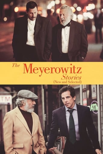 دانلود فیلم The Meyerowitz Stories (New and Selected) 2017 (New and Selected)