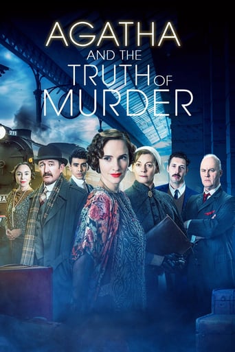 دانلود فیلم Agatha and the Truth of Murder 2018 (آگاتا و حقیقت قتل)