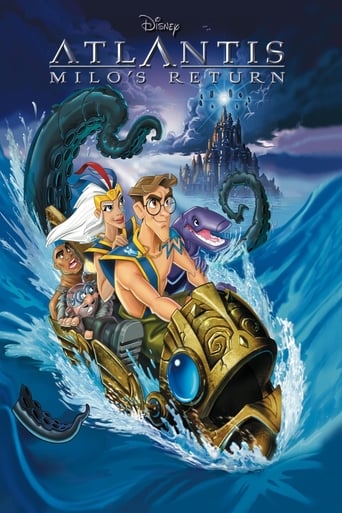 دانلود فیلم Atlantis: Milo's Return 2003