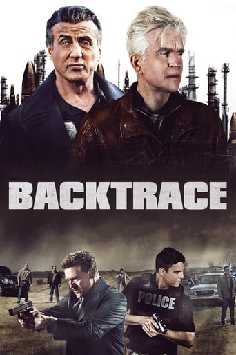 دانلود فیلم Backtrace 2018 (عقب نشینی)