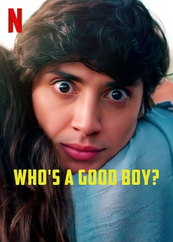 دانلود فیلم Who's a Good Boy? 2022 (پسر خوب کیه؟)