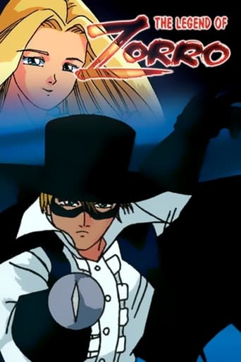 دانلود سریال The Legend of Zorro 1996