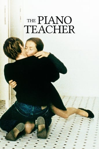 دانلود فیلم The Piano Teacher 2001 (معلم پیانو)