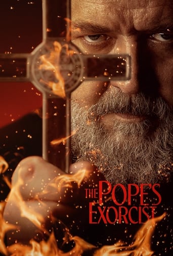 دانلود فیلم The Pope's Exorcist 2023 (پاپ جن گیر)