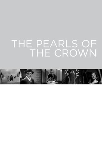 دانلود فیلم The Pearls of the Crown 1937