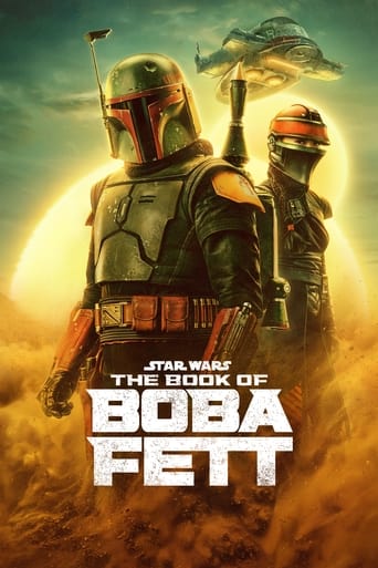 دانلود سریال The Book of Boba Fett 2021 (جنگ ستارگان: کتاب بوبا فت)