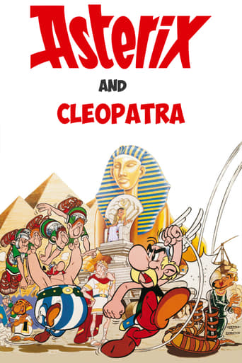 دانلود فیلم Asterix and Cleopatra 1968