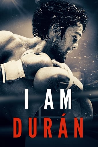 دانلود فیلم I Am Durán 2019 (من دورن هستم)
