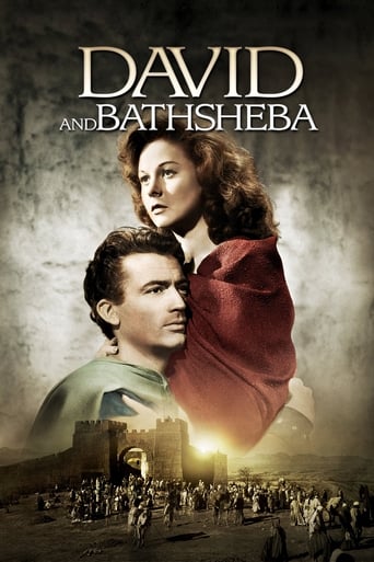 دانلود فیلم David and Bathsheba 1951