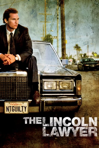 دانلود فیلم The Lincoln Lawyer 2011 (وکیل لینکلن)