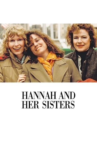دانلود فیلم Hannah and Her Sisters 1986 (هانا و خواهرانش)