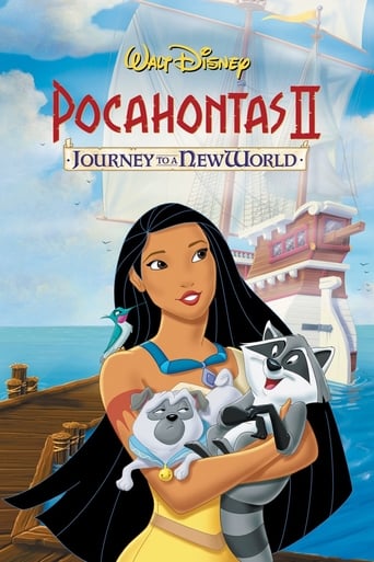 دانلود فیلم Pocahontas II: Journey to a New World 1998