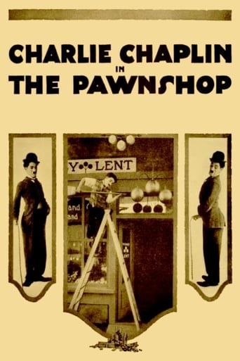 دانلود فیلم The Pawnshop 1916