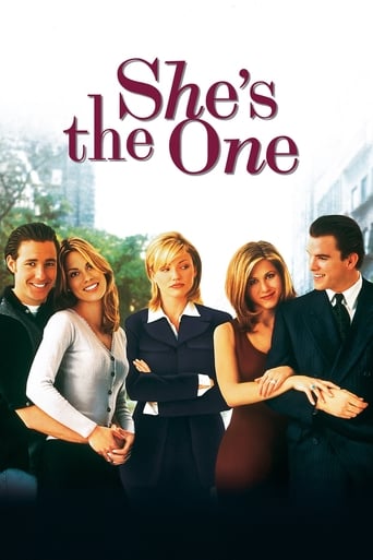 دانلود فیلم She's the One 1996