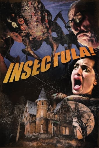 دانلود فیلم Insectula! 2015