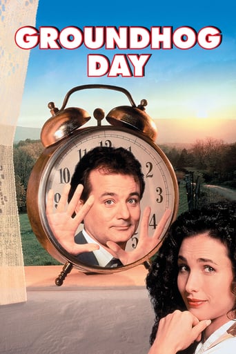 دانلود فیلم Groundhog Day 1993 (روز گراندهاگ)