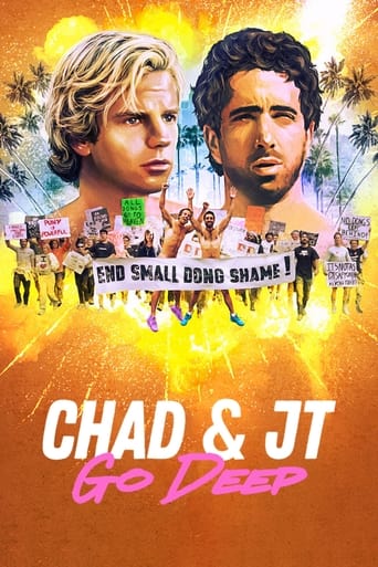 دانلود سریال Chad and JT Go Deep 2022 (چاد و جی تی عمیق برو )