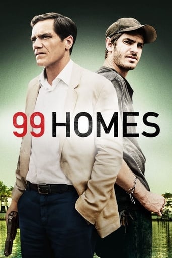 دانلود فیلم 99 Homes 2014 (۹۹ خانه)